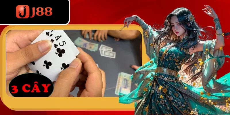 Một số thuật ngữ quan trọng trong game bài 3 cây