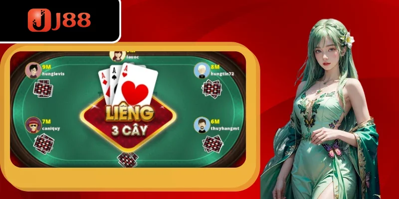 Những bí quyết hay khi bet thủ chơi game bài liêng
