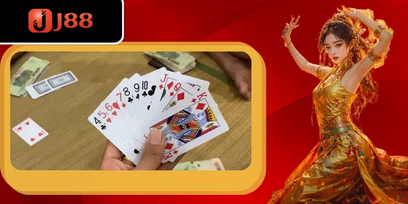 Luật chơi game bài sâm lốc để người chơi nắm rõ