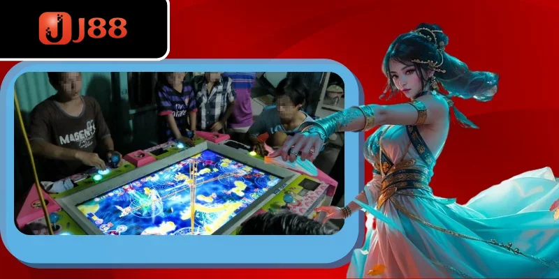 Giới thiệu về khái niệm của tựa game bắn cá ăn tiền Giới thiệu về khái niệm của tựa game bắn cá ăn tiền