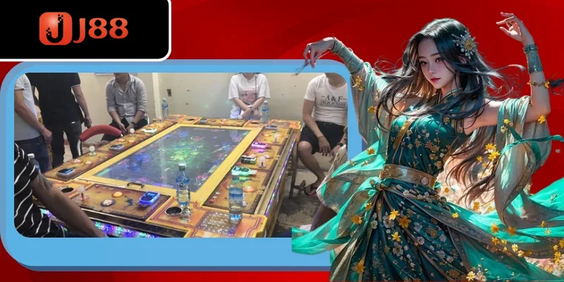 Một số ưu điểm hot hit của trò chơi bắn cá ăn tiền Một số ưu điểm hot hit của trò chơi bắn cá ăn tiền