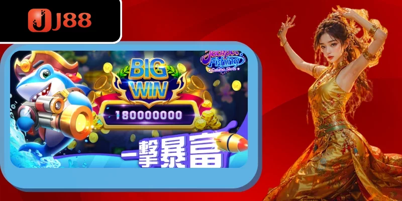 Những ưu điểm khiến game bắn cá Jackpot nổi tiếng Những ưu điểm khiến game bắn cá Jackpot nổi tiếng