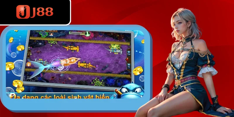 Những ưu điểm khiến trò chơi bắn cá siêu thị hấp dẫn