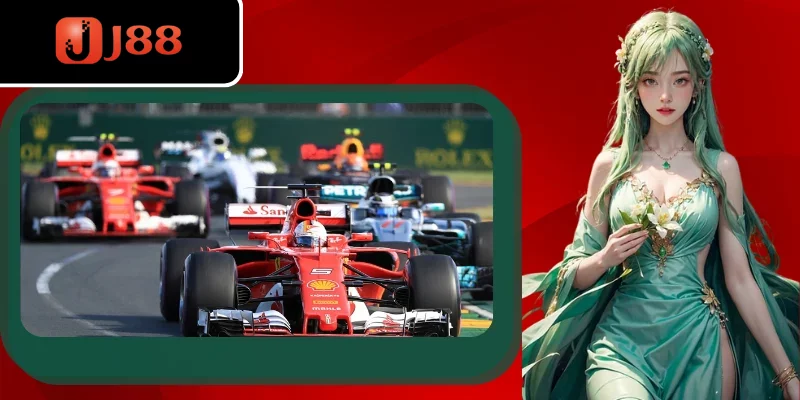 Các kèo cá cược đua xe đa dạng trên thị trường