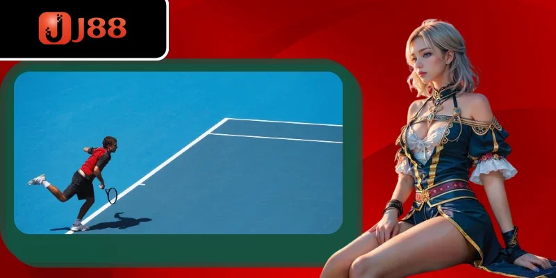 Một số dạng kèo Cá cược tennis phổ biến hiện nay