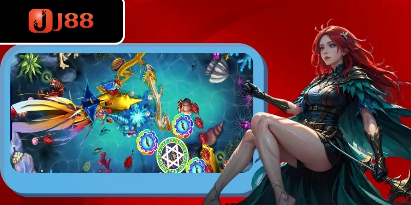 Cách Chơi Game Bắn Cá: Giới thiệu về game bắn cá