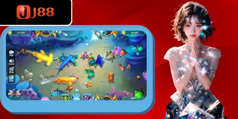 cách Chơi Game Bắn Cá: Các loại game bắn cá hiện nay