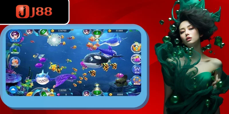 Cách Chơi Game Bắn Cá: Hướng dẫn cách chơi