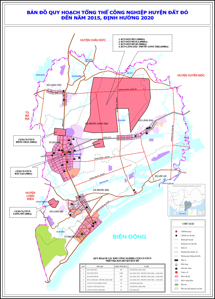 Đất nền đất đỏ Bà Rịa Vũng Tàu có nên đầu tư 2021-2025 ? 4