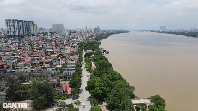 Hà Nội lên tiếng về siêu dự án Sông Hồng City treo 28 năm - 2