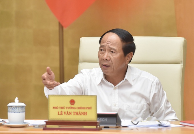 Phó Thủ tướng: Theo dõi chặt tiến độ, chất lượng xây sân bay Long Thành - 1