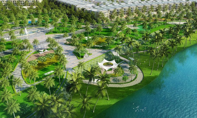 Sun Property giới thiệu dự án đô thị đảo Sunneva Island tại Đà Nẵng - 3