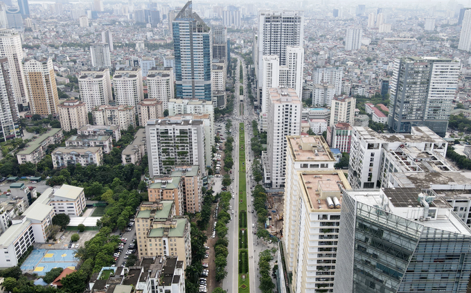 PGĐ Sở Quy hoạch Hà Nội nói nhiều tuyến không có nhà cao tầng vẫn ùn tắc - 2