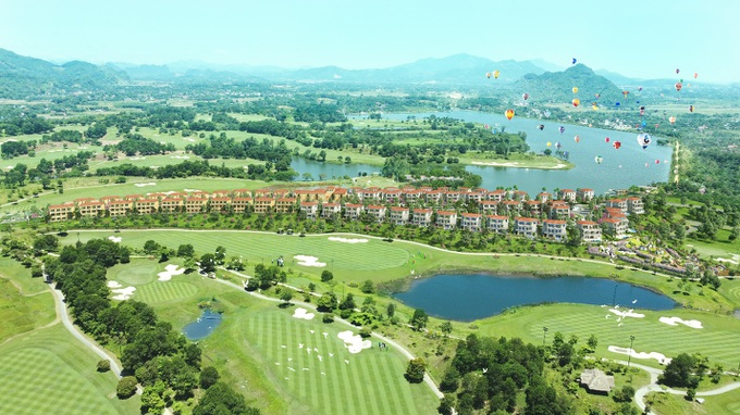 Bất động sản sân golf hứa hẹn lên ngôi trong 2022 - 1