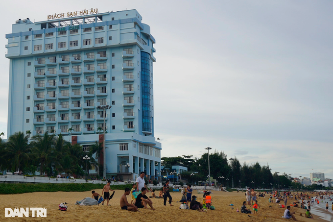Sắp định đoạt số phận 3 khách sạn hạng sang nhiều năm chắn biển Quy Nhơn - 3