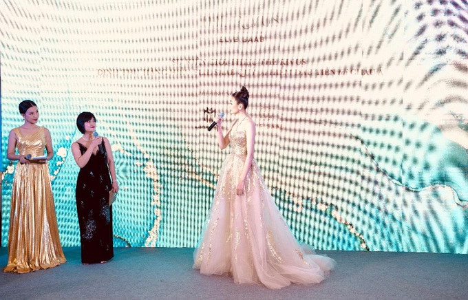 ELIE SAAB làm dinh thự Haute Couture đầu tiên tại Việt Nam - 3