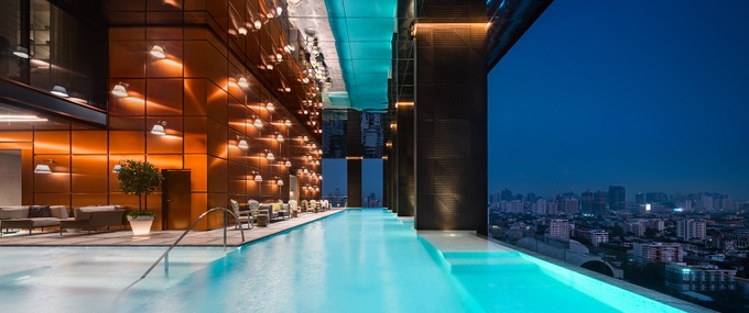 Philippe Starck - Người tạo nên những không gian khách sạn khác biệt - 3