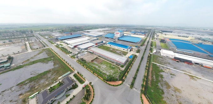 Hà Nam duyệt quy hoạch khu công nghiệp 100ha giáp ranh 2 tỉnh lân cận - 1