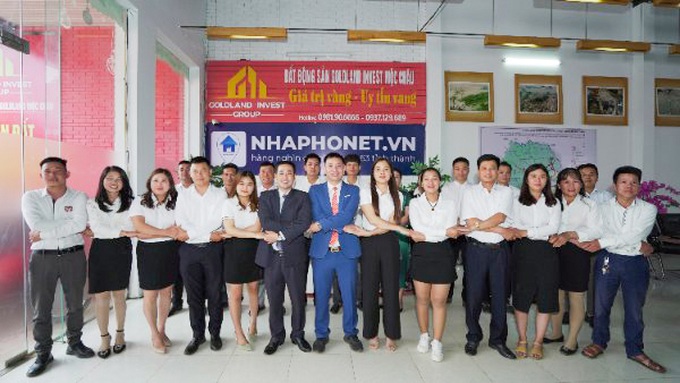Nhaphonet.vn hợp tác cùng Goldland Invest phát triển thị trường Mộc Châu - 4
