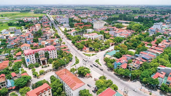 Hà Nội duyệt nhiệm vụ quy hoạch 5 phân khu đô thị Sóc Sơn - 1