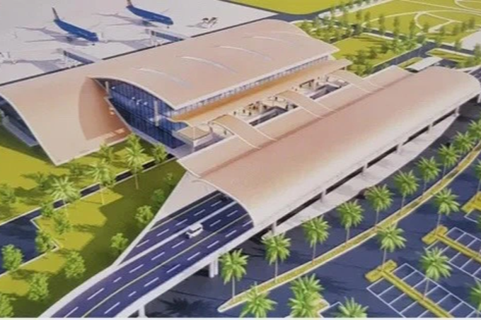 Mời khảo sát dự án đầu tư xây dựng sân bay gần 6.000 tỷ đồng tại Quảng Trị - 1