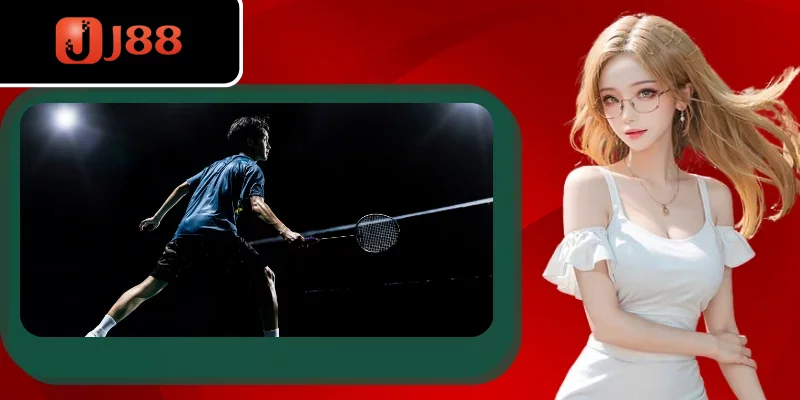 Cá Cược Cầu Lông J88