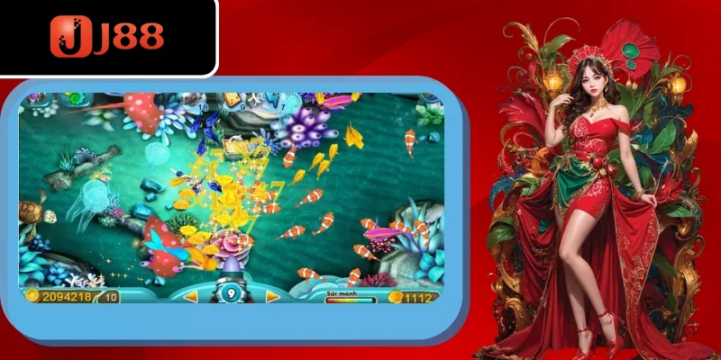 Cách Chơi Game Bắn Cá